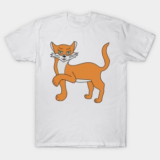 Cat T-Shirt